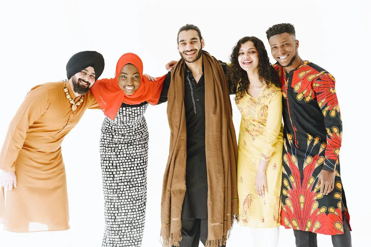 Ethnic Kurtas: The Perfect Blend of Tradition and Trend