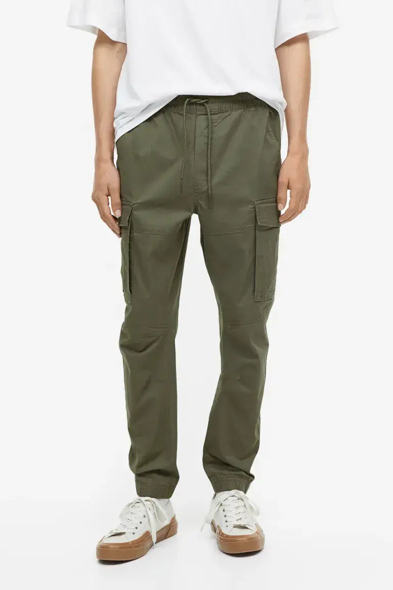 10 Ways to Style Cargo Joggers for Every Season