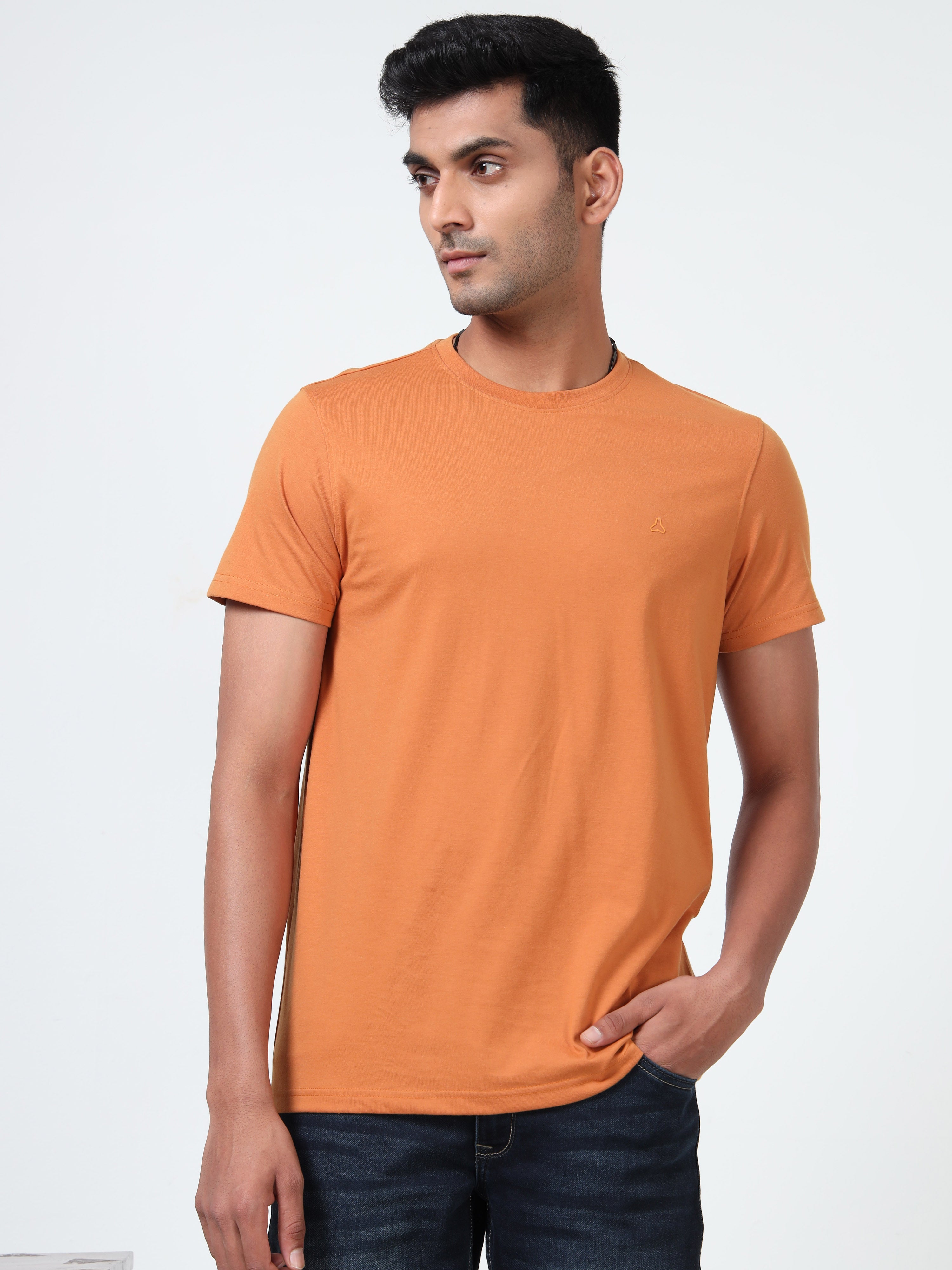 MEN'S LT GREEN / PINK / YELLOW SLIM FIT COMBO PACK TSHIRT