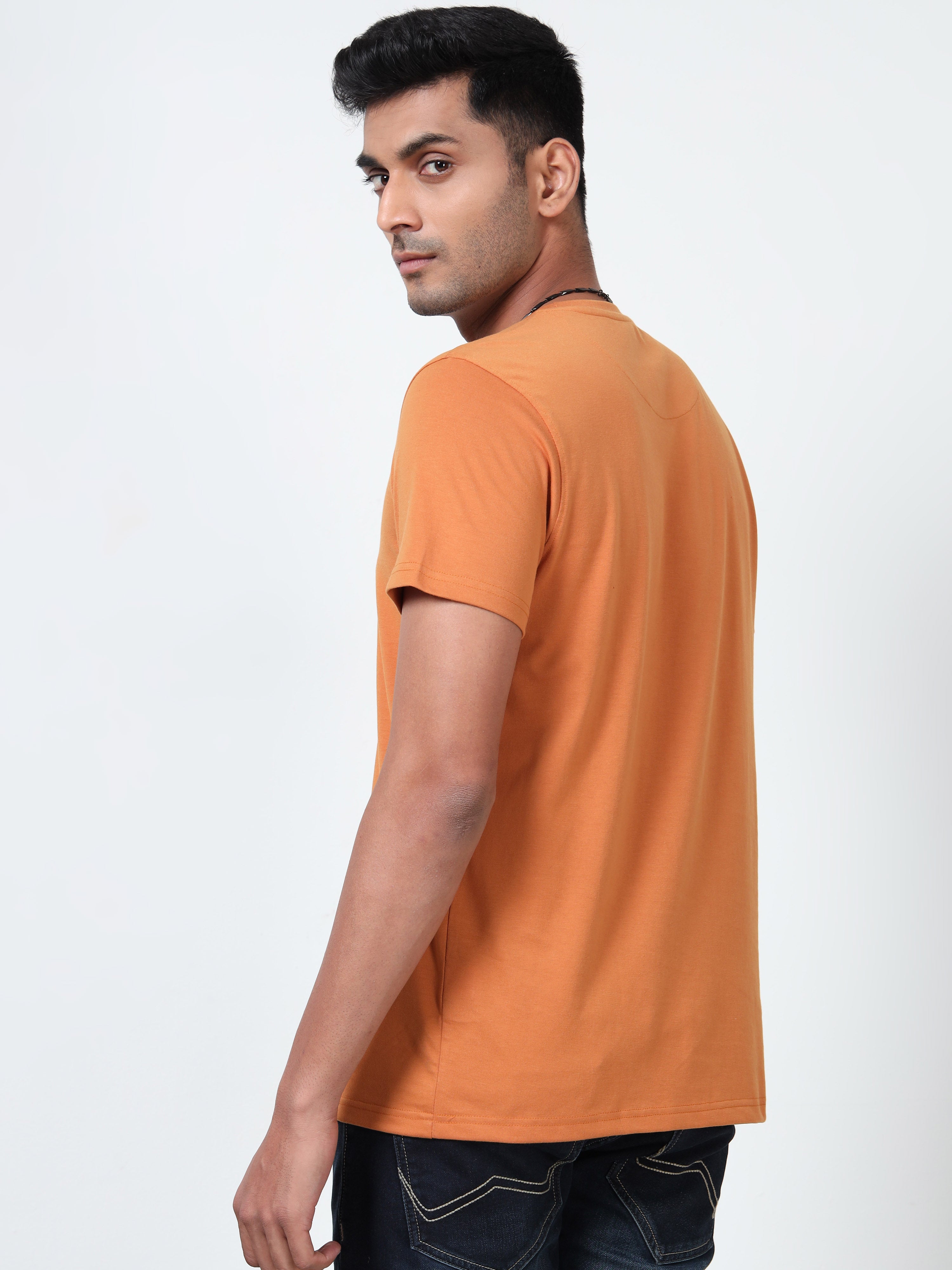 MEN'S LT GREEN / PINK / YELLOW SLIM FIT COMBO PACK TSHIRT