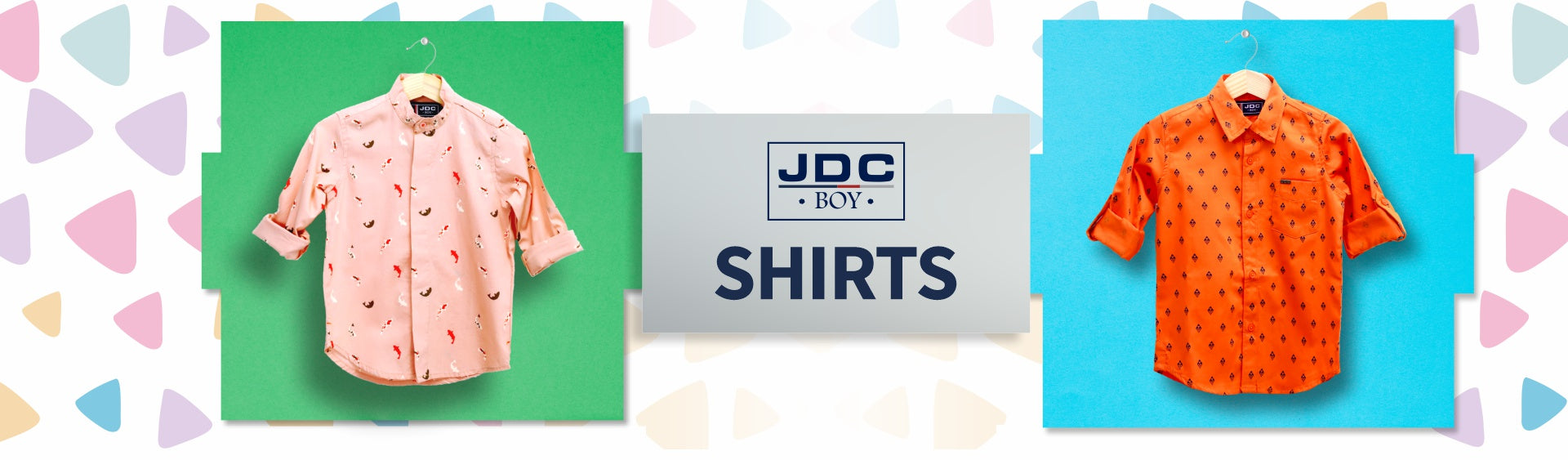 Boy's Shirts - JDC Store Online Shopping