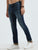 MEN'S  BLUE SOLID SLIM FIT JEANS