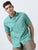 MEN'S EMERALD-SOLID SLIM FIT SHIRT