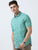 MEN'S EMERALD-SOLID SLIM FIT SHIRT