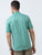 MEN'S EMERALD-SOLID SLIM FIT SHIRT