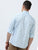 MEN'S BLUE-PRINT SLIM FIT SHIRT