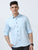 MEN'S OZONE-SOLID SLIM FIT SHIRT