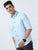 MEN'S OZONE-SOLID SLIM FIT SHIRT