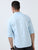 MEN'S OZONE-SOLID SLIM FIT SHIRT