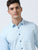 MEN'S OZONE-SOLID SLIM FIT SHIRT