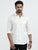 MEN'S FAWN SOLID SLIM FIT SHIRT