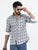 MEN'S CREAM PRINT SLIM FIT SHIRT