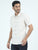 MEN'S EGGRU WHITE STRIPES SLIM FIT SHIRT