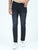 MEN'S NAVY SOLID SLIM FIT JEANS