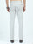 MEN'S  LT.GREY SOLID SLIM FIT TROUSER