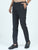 MEN'S BLACK SOLID SLIM FIT TROUSER