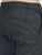 MEN'S BLACK SOLID SLIM FIT TROUSER