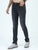 MEN'S BLACK SOLID SLIM FIT JEANS