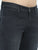 MEN'S BLACK SOLID SLIM FIT JEANS