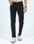 MEN'S DK.BLACK SOLID SLIM FIT JEANS