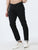 MEN'S BLACK SOLID SLIM FIT JEANS