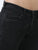 MEN'S BLACK SOLID SLIM FIT JEANS