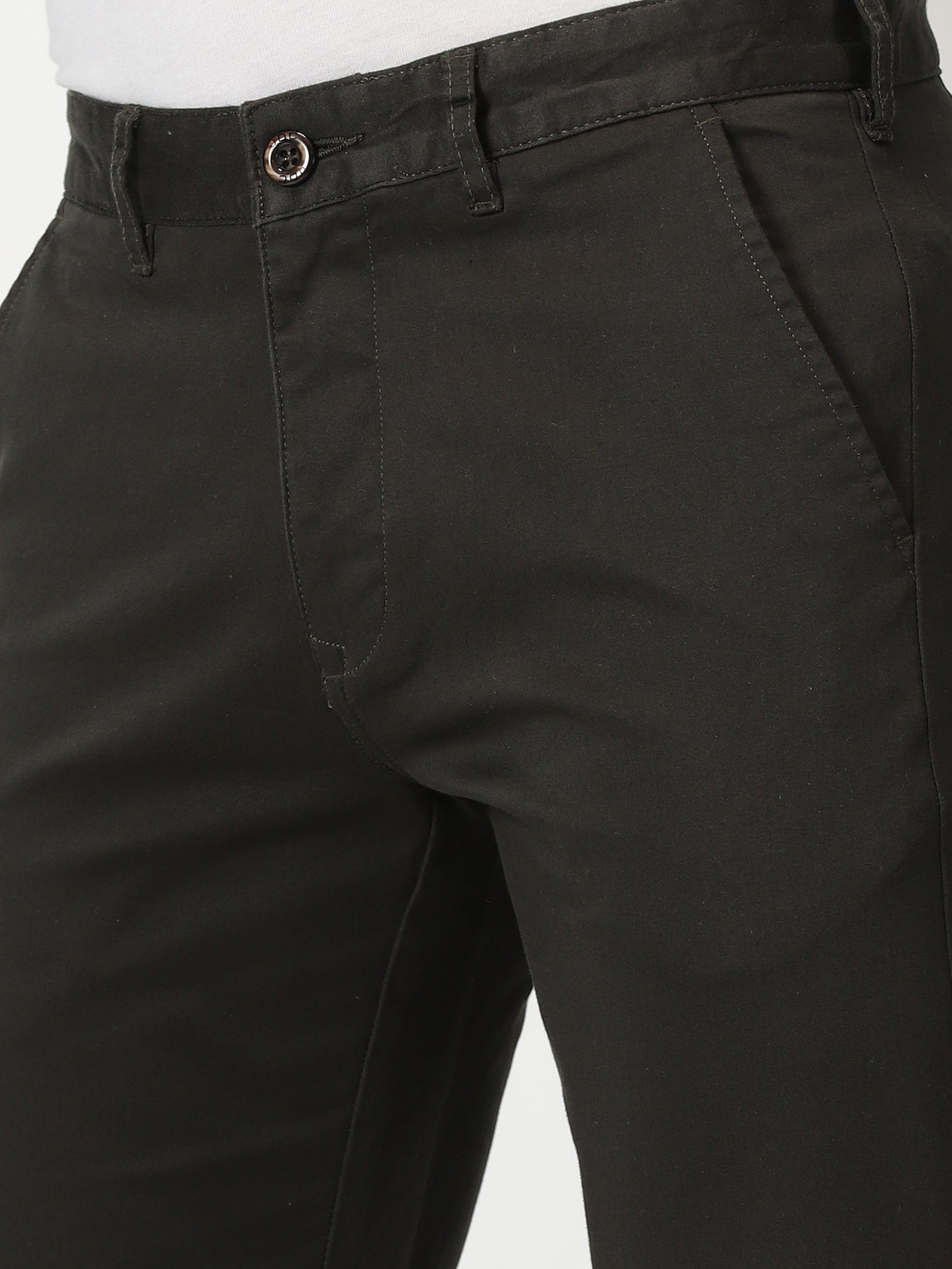 Men's Trousers - Slim Fit Chinos & Jeans