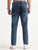 MEN'S  NAVY SOLID SLIM FIT JEANS