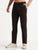 MEN'S BROWN SOLID SLIM FIT TROUSER