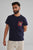 MEN'S NAVY SLIM FIT T SHIRT