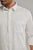 MEN'S WHITE SOLID SLIM FIT SHIRT