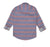 JDC Boy's Grey Printed Shirt - JDC Store Online Shopping