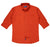 JDC Boy's Orange Solid Shirt