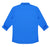 JDC Boy's Royal Blue Solid Shirt