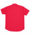 JDC Boy's Red Solid Shirt
