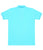 JDC Boy's Light Blue Solid T-Shirt