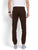 JDC Casual Solid Jogger Trouser - Brown