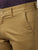 JDC Casual Solid Trouser - Khaki