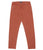 JDC Boy's Brown Solid Trouser - JDC Store Online Shopping