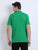 JDC Casual Solid T Shirts-Green
