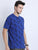 JDC Casual Prints T Shirts-Blue