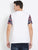 JDC Casual Prints T Shirts-White