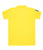 JDC Boy's Yellow Solid T-Shirt