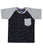 JDC Boy's Black Solid T-Shirt - JDC Store Online Shopping