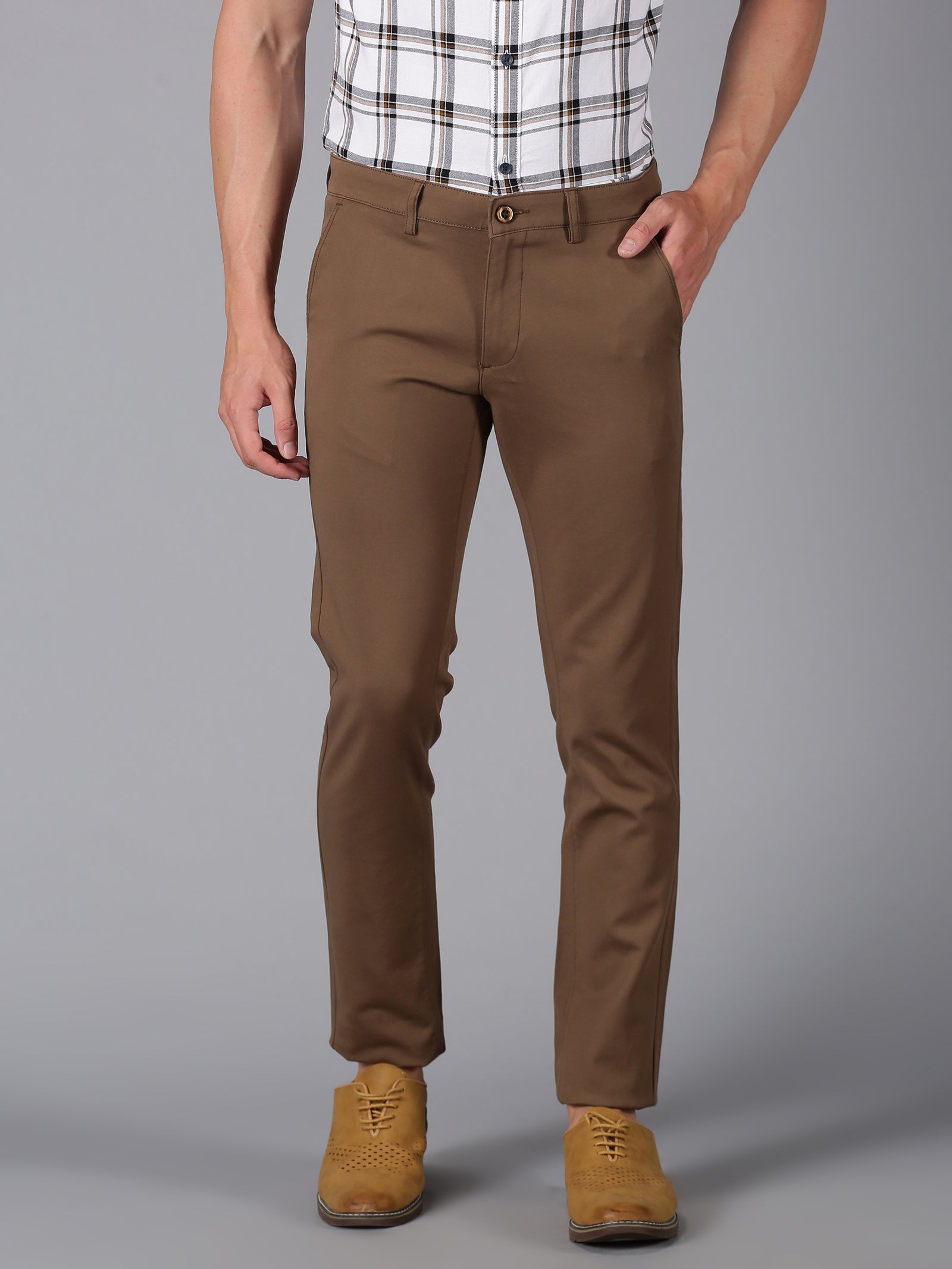 Buy Light Brown Trousers  Pants for Men by Ben Sherman Online  Ajiocom