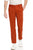JDC Men Rust Orange Solid Trouser