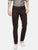 JDC Casual Solid Trouser-Dark Brown