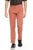 JDC Men Dusty Pink Solid Trouser