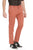 JDC Men Dusty Pink Solid Trouser