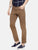 JDC Casual Solid Trouser-Brown